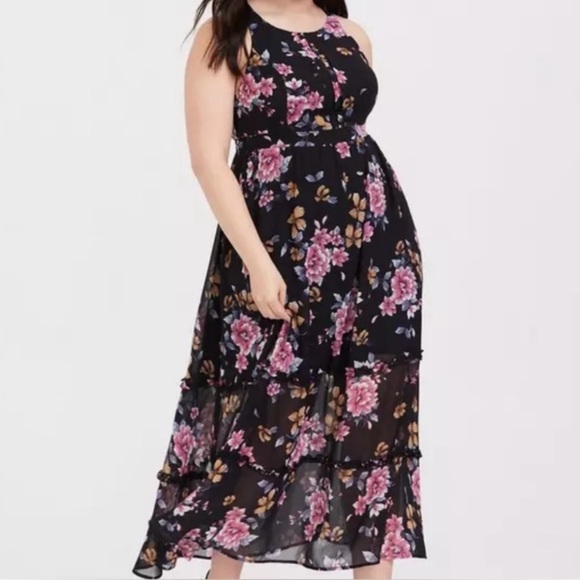 Torrid dress - Picture 1 of 5